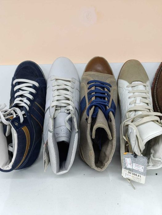 Ботинки Massimo Dutti