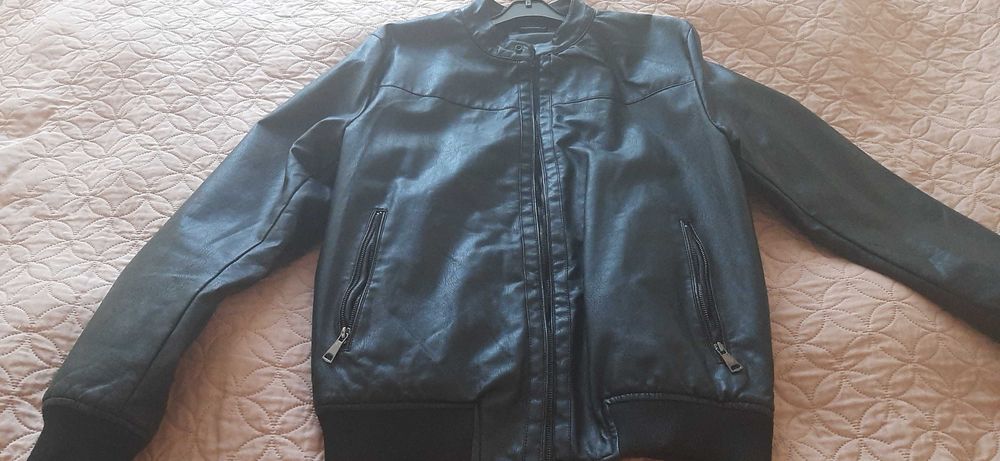 Мъжко кожено яке