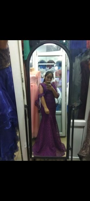 Платье нарядные новые