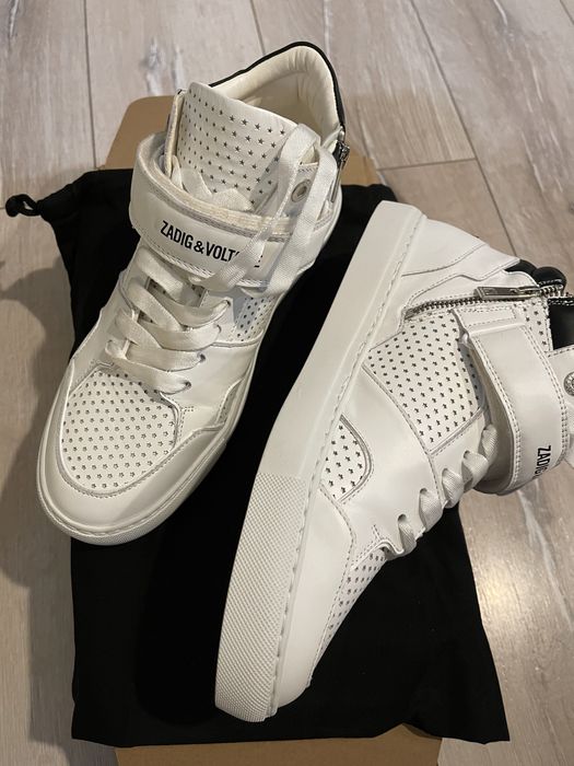 Adidasi Zadig&Voltaire