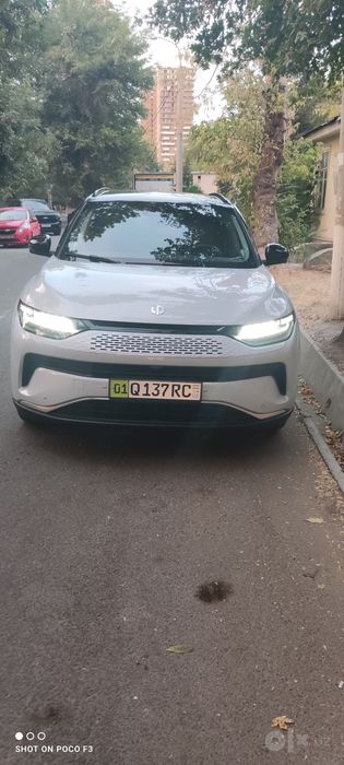 Leapmotor C11 Smart300 Hybrid 2024 restyling