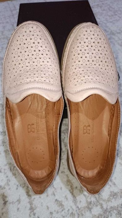 Pantofi Piele Naturala Deea III