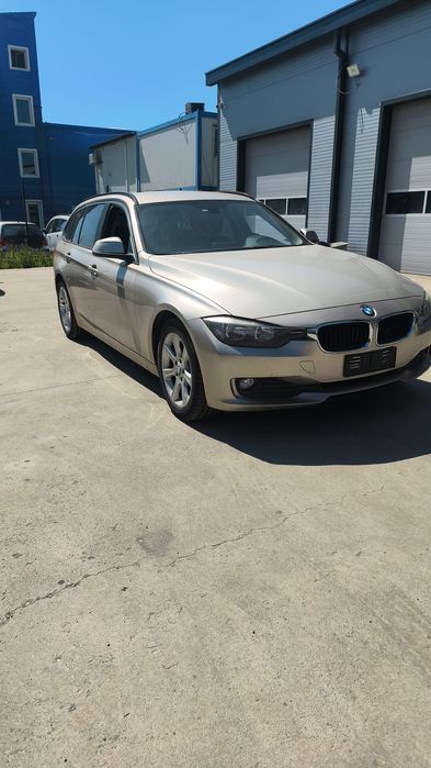BMW 320 XDrive / Automatic / 2015 !