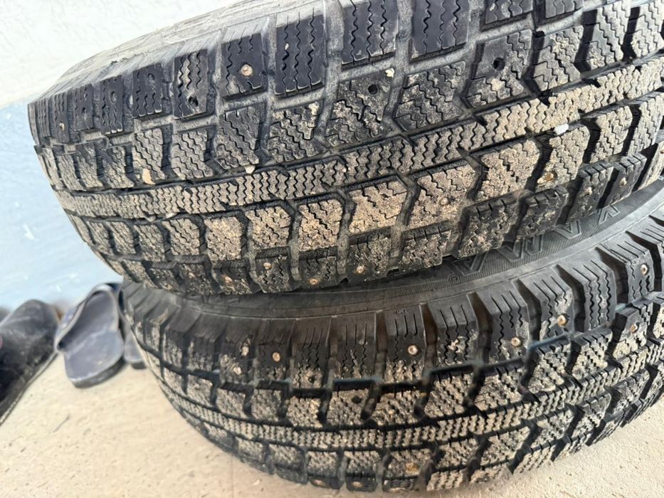 Диск Газель с шинами