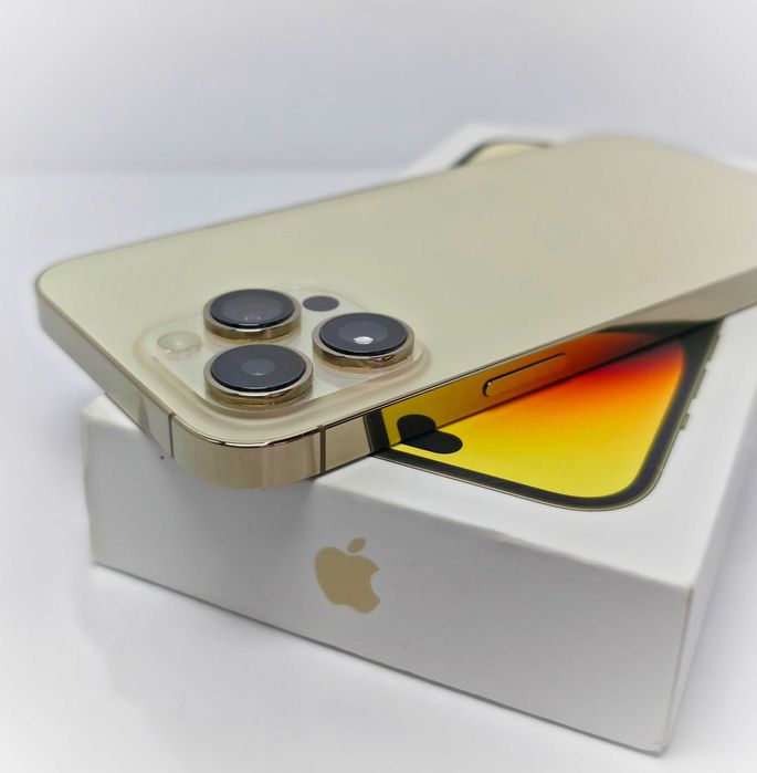 iPhone 14 Pro Max 128GB Gold