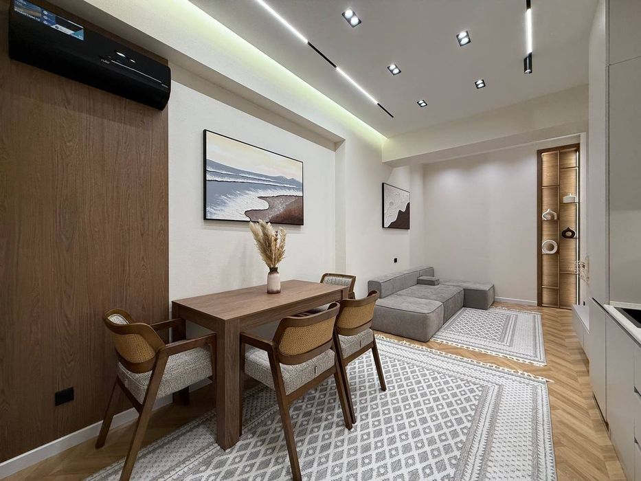 Срочно продаётся 3 ком Новостройка ЖК Parkent Avenue