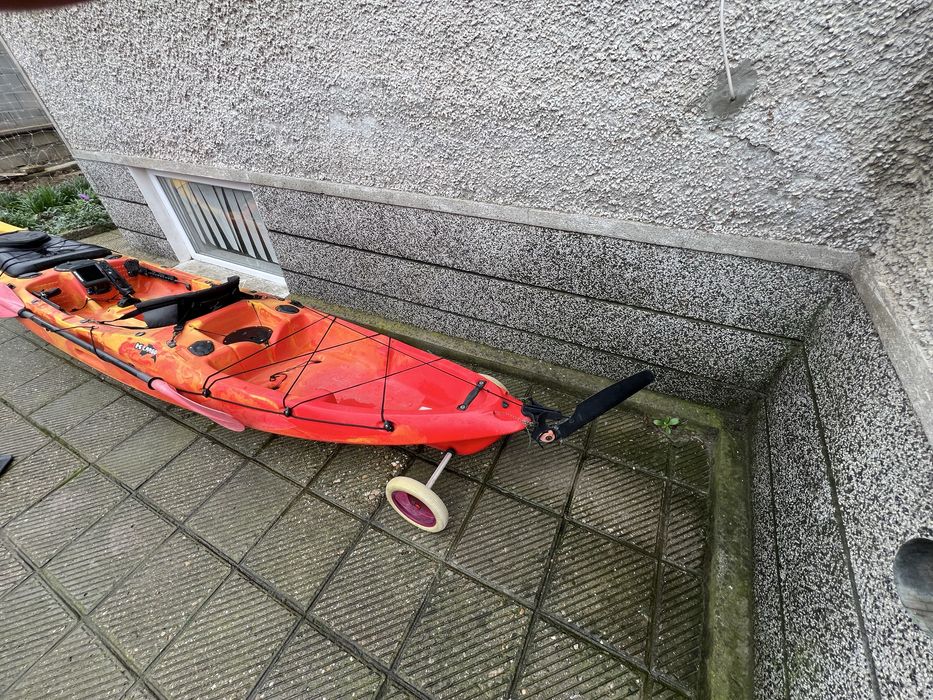 Риболовен каяк RTM K LARGO