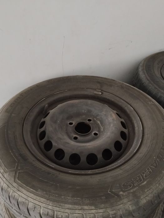 Cobalt  zavot diska 14R