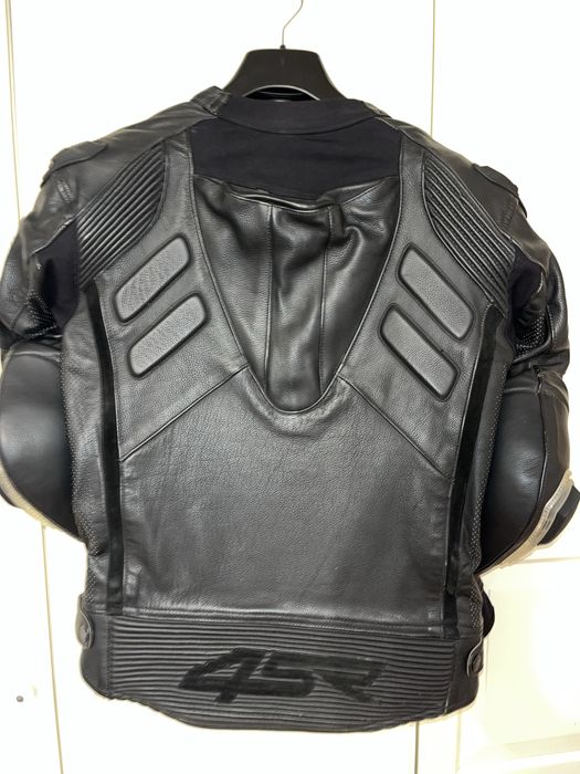 Geaca moto 4SR TT Black Series - EU50 (M/L)