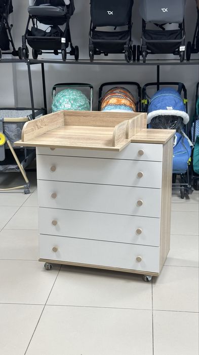 Детский пеленальный комод