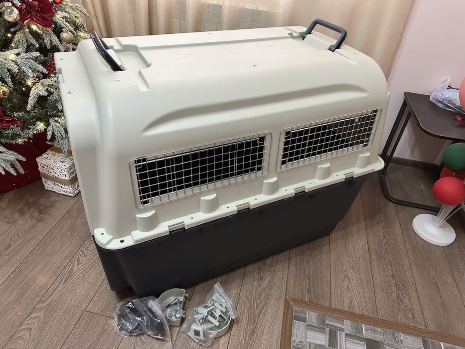 Переноска для очень крупных собак