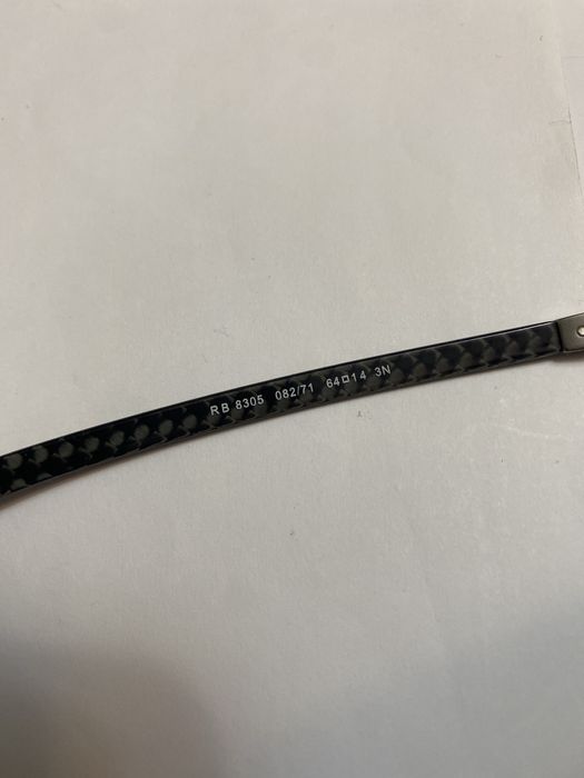 ochelari soare Rayban RB8305  082/71