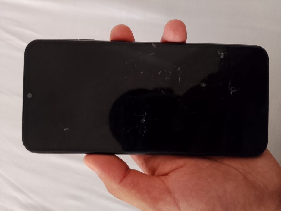 Galaxy A03 core телефон