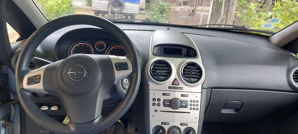 OPEL Corsa 2008 — imagine 5