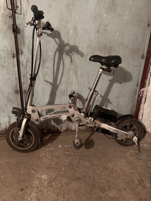 Продам электро велосипед