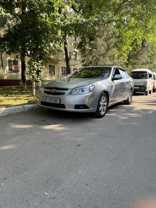 Эпика,2012,мотор2,5