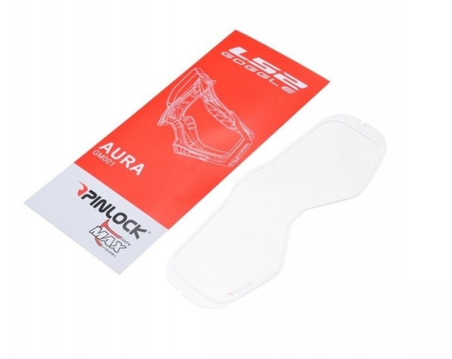 Ochelari LS2 Aura cu pinlock moto atv