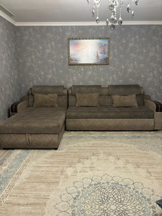 Продаётся удобный и уютный диван