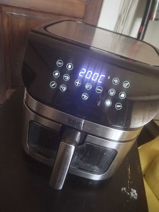 Airfryer IHunt 9L