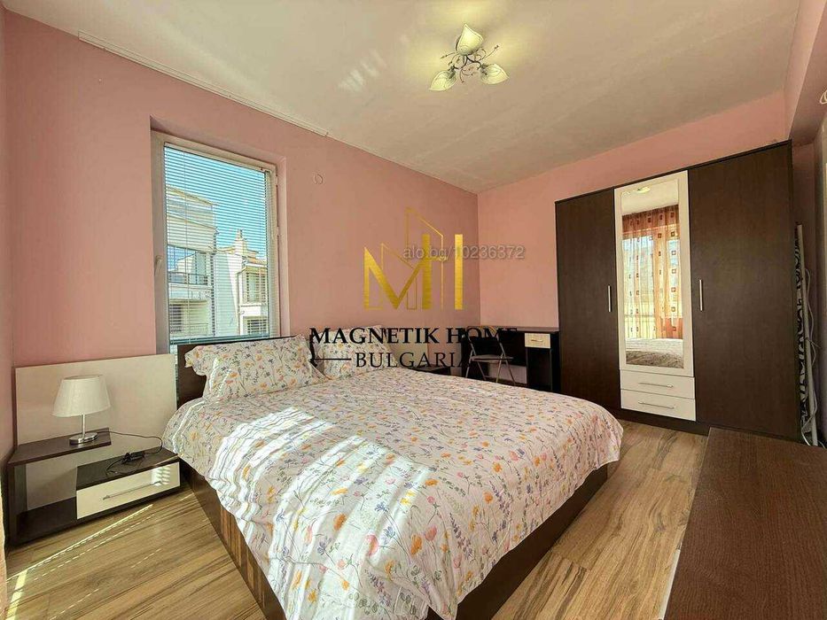 Дава се под наем Четиристаен апартамент в Бургас, Лазур - 125 кв.м за 765 € - Снимка #6