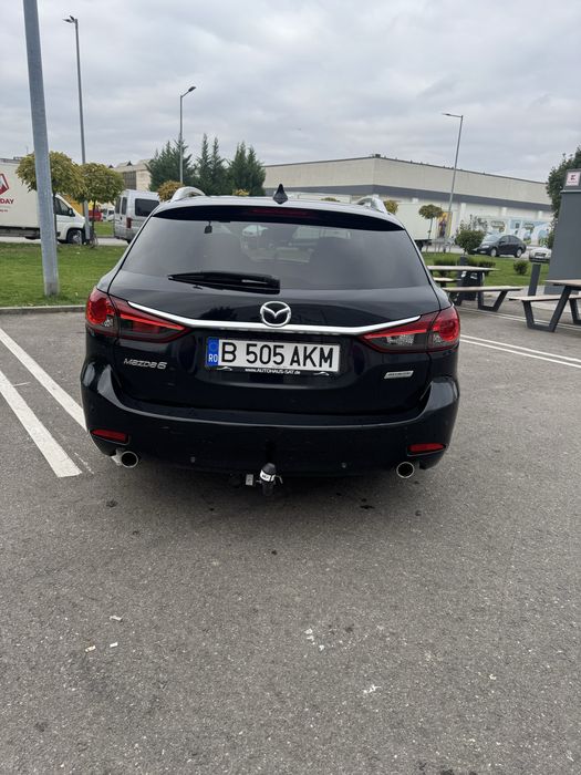 MAZDA 6 2014 — imagine 5