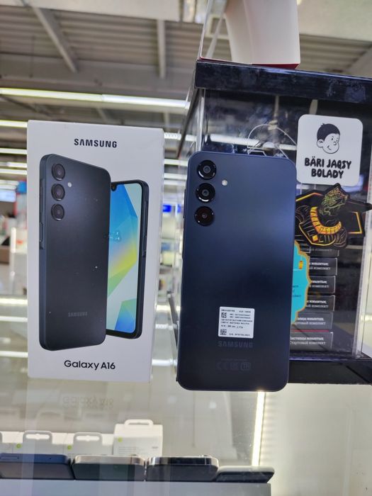 Samsung A16 128gb EAC состояние отличное 80000 тысяч