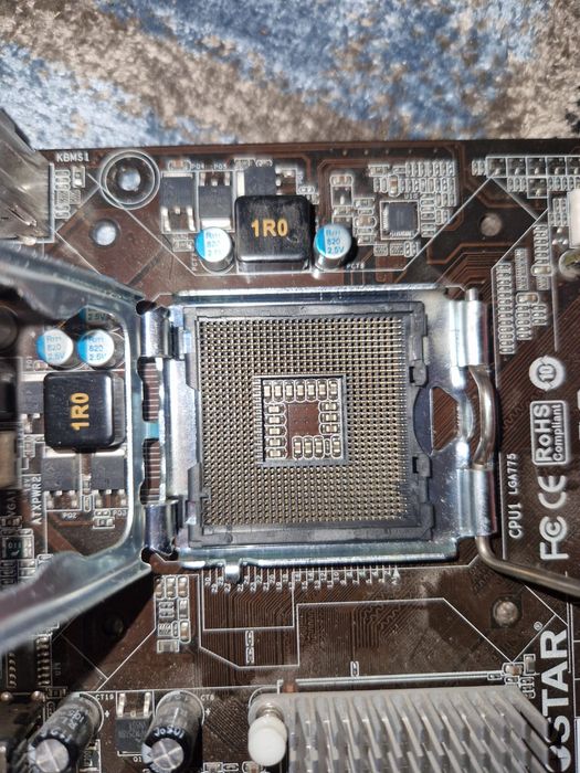 Biostar G41D3C материнка

Цена: 9 000 т (без торга)

Описание:

М