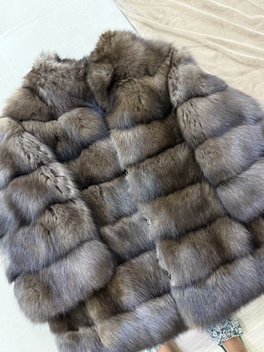 Продам шубу соболь