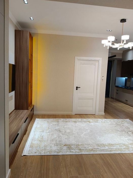 Нукусская 2/8/12 Ж/К Nukus Avenue  НОВОСТРОЙКА  Площадь-51m2