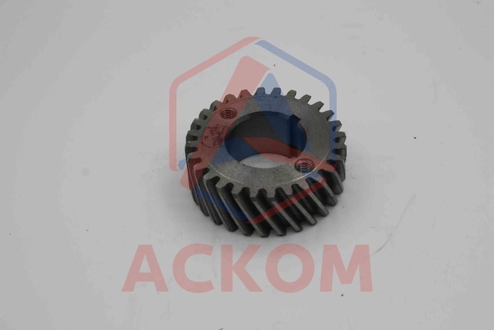 шестерня коленчатого вала газ-24,52,уаз (оригинал)