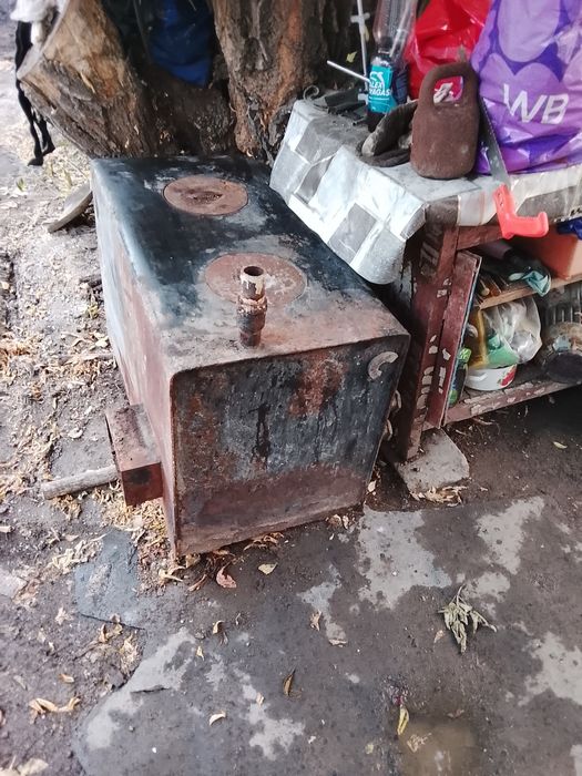 Котел суточный ,заводской опресовки з.МоМ