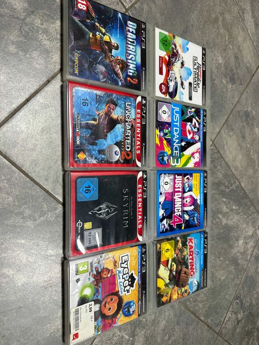 Игри за PlayStation 3, PS3  - 25лв за брой