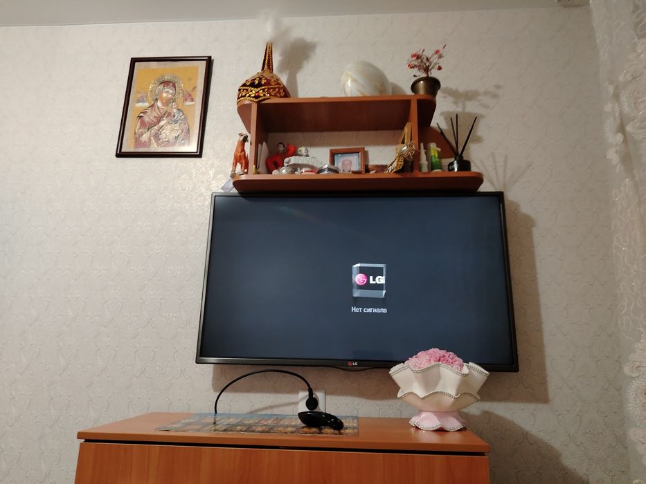 Телевизор LG с функцией 3D