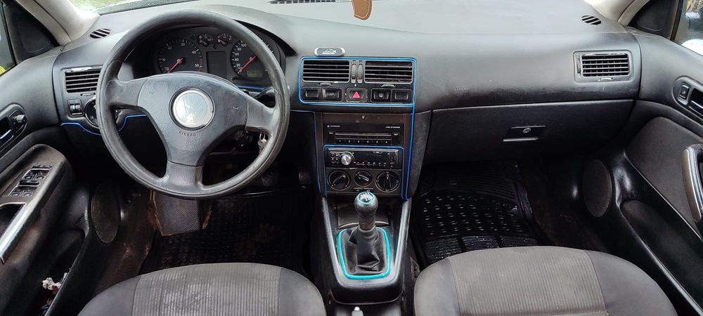 Vw bora 1.9 diesel