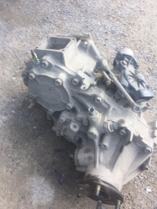 Раздатка. Лексус 470 раздатка