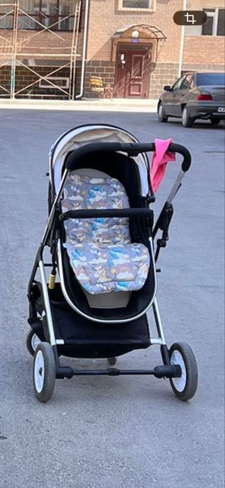 Продам Коляску б/у в отличном состояний