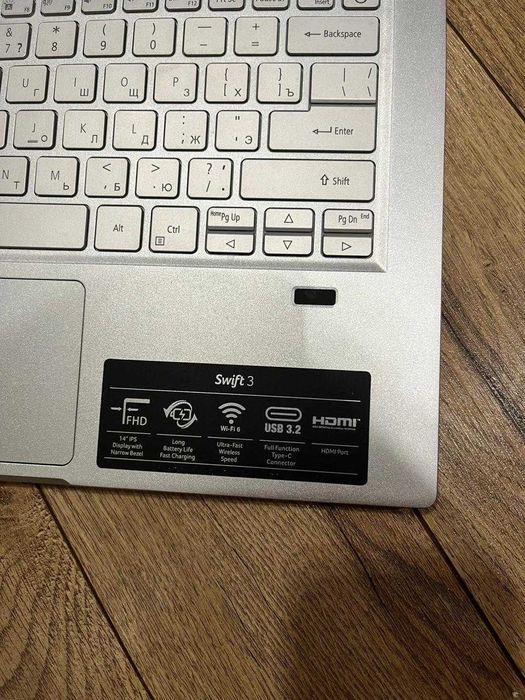 Acer Swift 3 SF314 14 дюймов