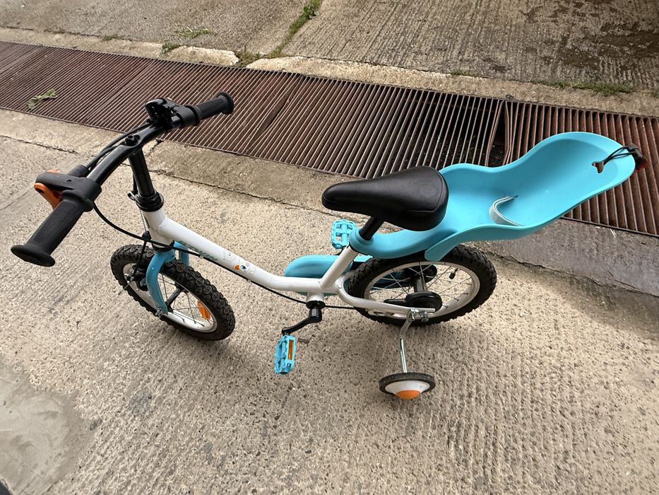 Bicicleta B twin arctic 100 14’