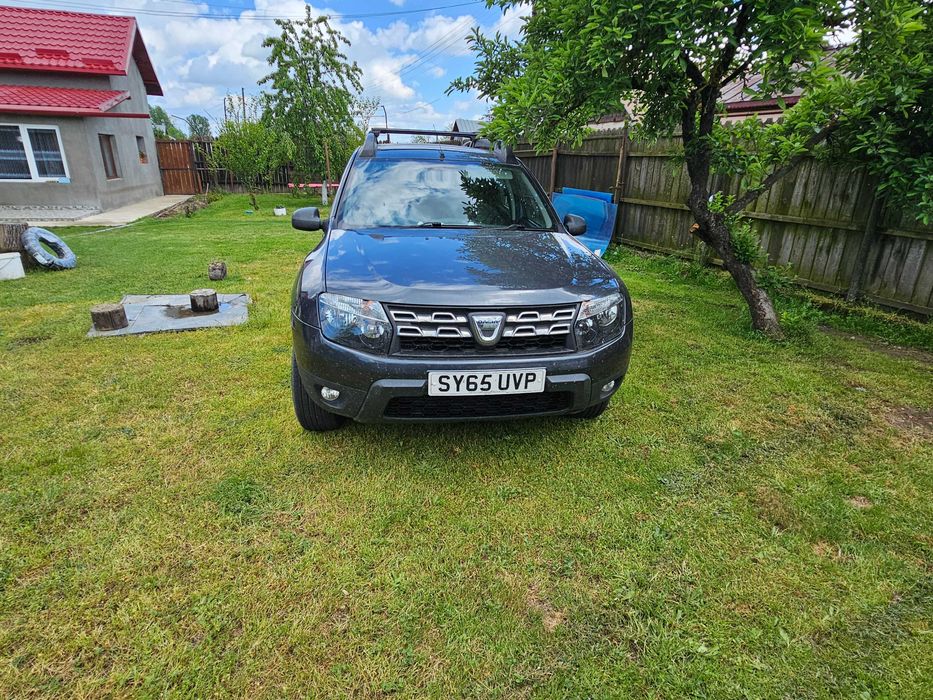 Dacia duster 4x4