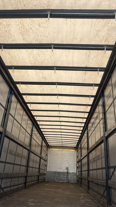 Semiremorca Schmitz Cargobull 2012