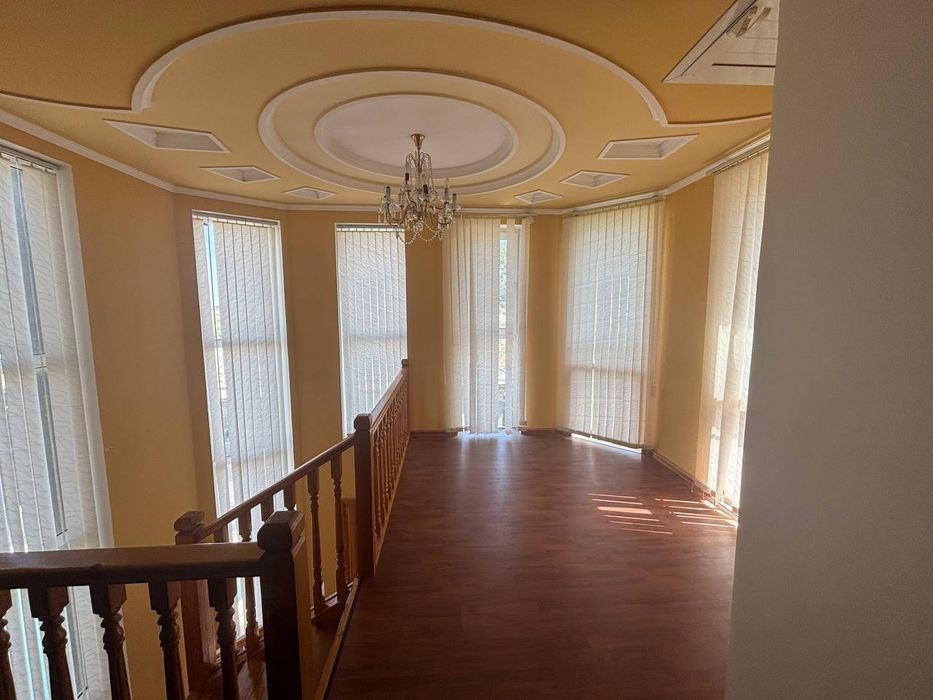 Дома на берегу Чирчика