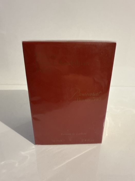 Parfum baccarat rouge 540