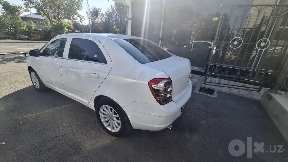2019 yil Cobalt avtomat