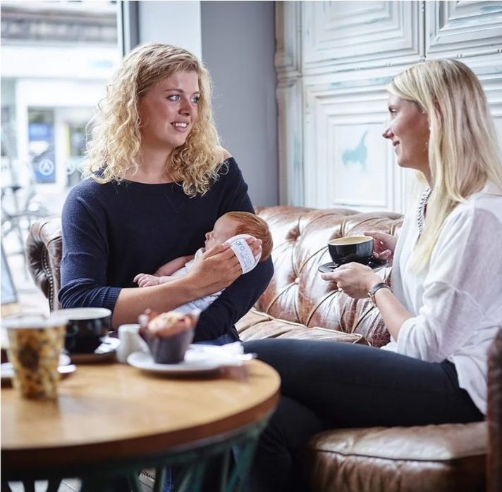 Gro Hush - машинка за бял шум за бебе + ПОДАРЪК 2 сменяеми калъфа