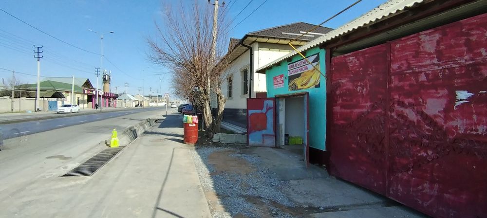 Сдаётся гараж с ямой