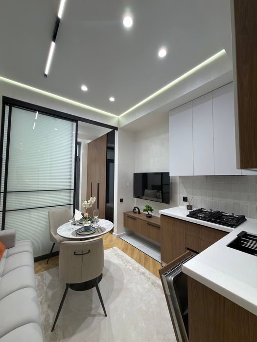 Imperial Club City Продается 1 комнатная квартира ремонт Ц-2, Алайский