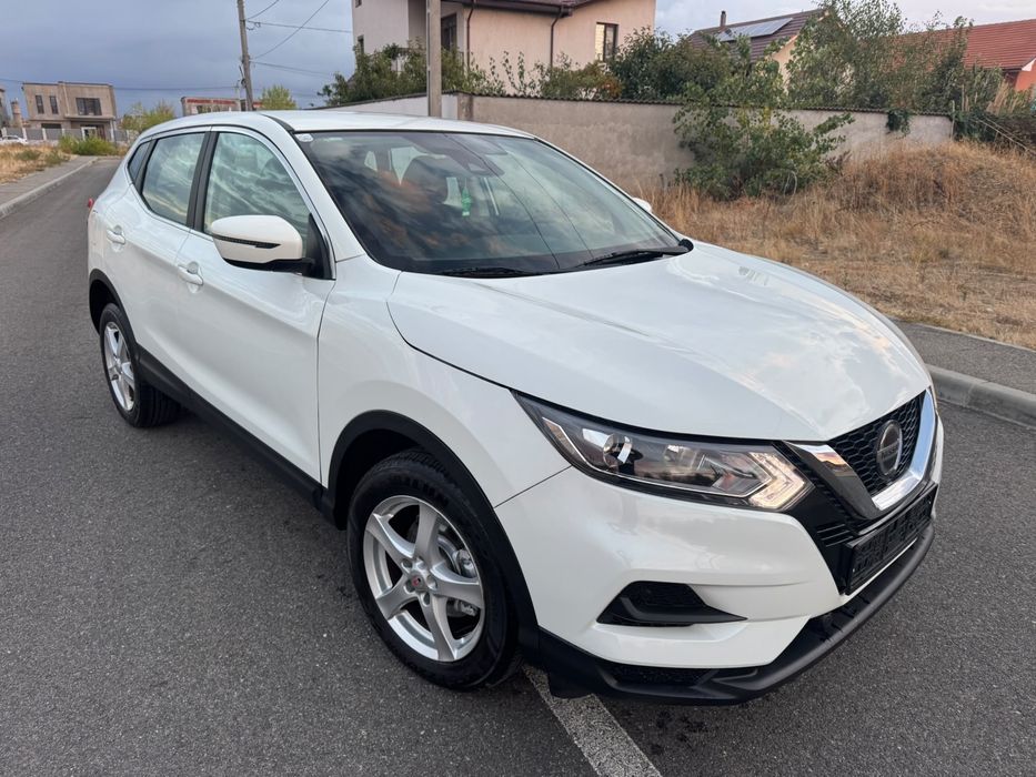 NISSAN Qashqai 2018 — imagine 2