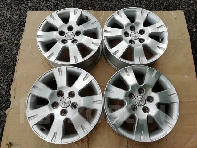 Продам оригинальные диски R16 5/114.3