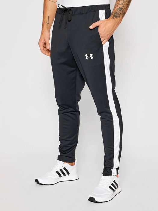 Мъжки анцуг Under Armour Challenger Tracksuit Mens - Black