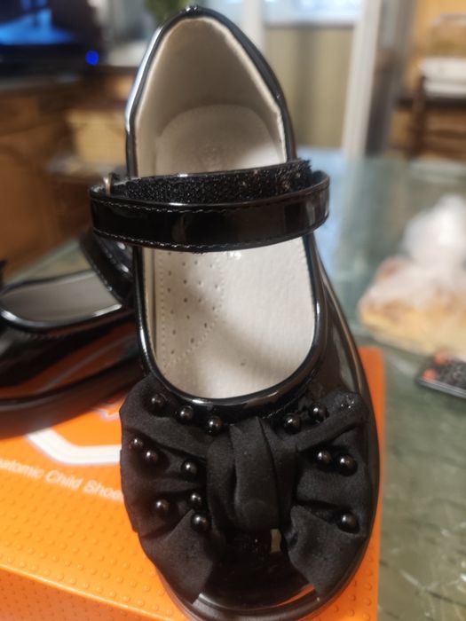 Туфли на девочку